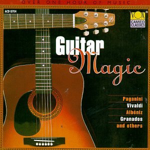 CD-Charts  Search : Guitar Magic