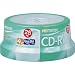 Memorex 4x 700 MB/80-Minute CD-RW Discs (25-Pack Spindle)