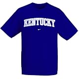 Nike Kentucky Wildcats Royal Blue College Classic T-shirt