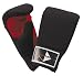 41V8HZYM97L. SL75  Century Neoprene Bag Gloves (Black/Red, Large/X Large)