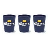Officially Licensed Corona Extra Ceramic Shot Glass Set