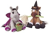 Galloping Ghoul Halloween Bucky Plush