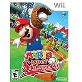 Mario Super Sluggers Wii