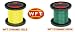 WFT Dynamix Schnur geflochtene 300m 0,12mm-0,40mm