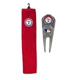 McArthur Texas Rangers Golf Set