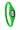 Breo Sport Mens 'Roam' 18cm Neon Green Digital Watch