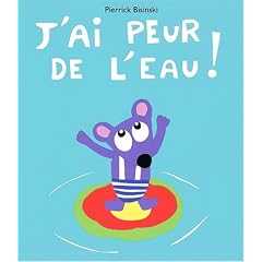 J'ai peur de l'eau