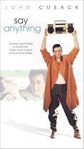 Say Anything [VHS]