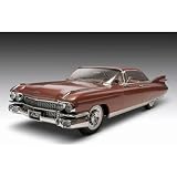 Revell 1 25 Cadillac Eldorado Seville Hardtop : 857808