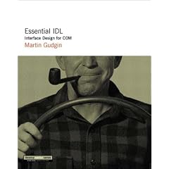 Essential IDL (DevelopMentor)