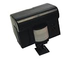 Pest Stop Ultrasonic Garden Pest Repeller PRCPS3010