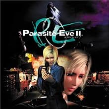 Parasite Eve II Original Soundtrack