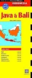 Periplus Java & Bali 2002/2003: Indonesia Regional (Periplus Travel Maps) (Comprehensive Country Maps)