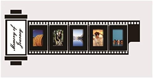 Dream Wall Wall Decal with Photo Frames, Memory Reel