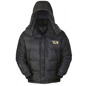 Mountain Hardwear&reg; Mens Sub Zero SL 650+ Fill Goose Down Parka by Mountain Hardwear