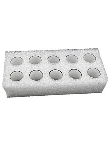 Replacement Tank Glass Tube for SMOK TFV4 10PCS (transparent color)