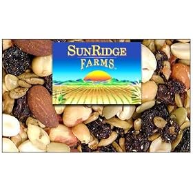 Organic Hit the Trail Mix--12/8 oz. bags