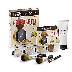 bareMinerals Get Started Kit - Fair 8 Piece Kit