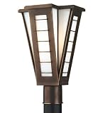 Aspen Collection 10 Wide Outdoor Post Light