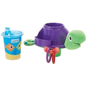 Lamaze Link N Snack Turtle