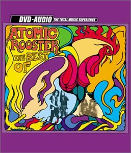 CD-Charts  Music : The Best of Atomic Rooster [DVD AUDIO]