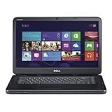 Dell Inspiron 15.6-Inch Laptop - 3rd Gen Intel Core i5 i5-3210M 2.50 GHz - 4GB RAM Memory - 500GB Hard Drive - LED high-definition display - Bluetooth - Webcam - HDMI - Genuine Windows 8 64-bit - 6-cell lithium-ion - Black
