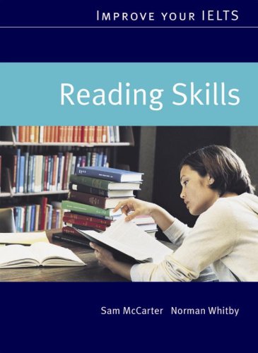 Improve your IELTS Reading Skills: Study Skills