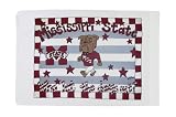 Standard Pillowcase - Mississippi State University
