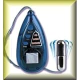 Impulse 7X Power Pack Micro Bullet Style Spot Massager