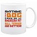 New  ... My American Pit Bull Terrier Can Do Better !  Mug Dog