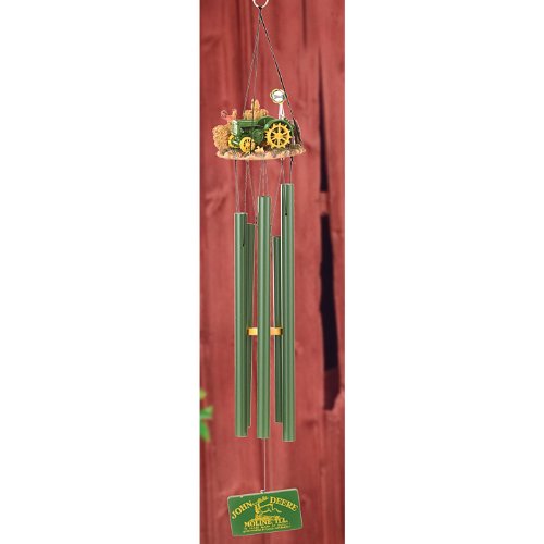 John Deere Wind Chime