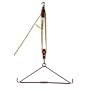 Grip On Tools 440 # Gambrel and Pully Hoist Game Set