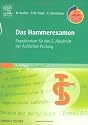 Paket Erste Hilfe Hammerexamen: Das Hammerexamen mit StudentConsult-Zugang: Repetitorium für den 2. Abschnitt der Ärztlichen Prüfung<br>