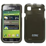 EMPIRE Smoke Hard Case Cover for T-Mobile Samsung Galaxy S 4G