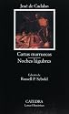 Cartas marruecas; Noches lugubres (COLECCION LETRAS HISPANICAS) (Letras Hispanicas / Hispanic Writings) (Spanish Edition)