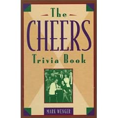 The Cheers Trivia Book