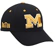 Michigan Wolverines Adult Adjustable Hat