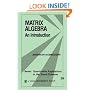 Matrix Algebra: An Introduction (Quantitative Applications in the Social Sciences)