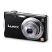 Panasonic Lumix DMC-FS18EG-K Digitalkamera (16 Megapixel, 4-fach opt. Zoom, 6,7 cm (2,7 Zoll) Display, bildstabilisiert) schwarz