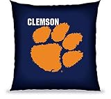 Biederlack NCAA Clemson Floor Pillow