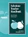 Books : Substitute Teacher Handbook 9-12, Fifth Edition