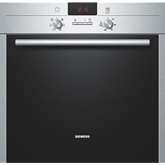 Siemens HB23AT510 Einbaubackofen / A / Edelstahl / eco Plus / 3D-Hei�luft plus