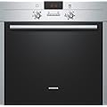 Siemens HB23AT510 Einbaubackofen / A / Edelstahl / eco Plus / 3D-Hei�luft plus