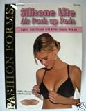FASHION FORMS 351 SILICONE LITE AIR PUSH UP PADS 1 PAIR