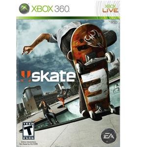 Electronic Arts, Skate 3 X360 (Catalog Category: 