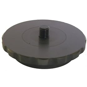 CST Berger 61-2510A Tripod Adapter (3.5-Inchx8 to 5 8-Inchx11) by CST/Berger