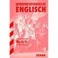 Interpretationshilfe Englisch. William Shakespeare. Macbeth. (Lernmaterialien)