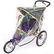 InSTEP Stroller Weather Shield Double