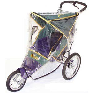 InSTEP Stroller Weather Shield Double