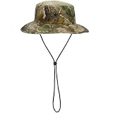 NFL Reebok Dallas Cowboys Camo Open Field Bucket Hat (Small/Medium)